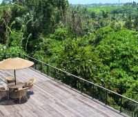 Villa Amaru, Vistas panorámicas