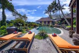 4 Zimmer Villa Amaru in Ubud