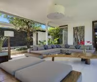 Вилла Kavya, Гостиная площадь