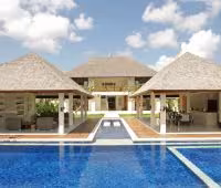 Вилла Asante, Вилла Обзор