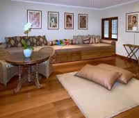 Вилла Aliya, Зал Развлечения