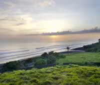Villa Babar, Vues sur l'océan