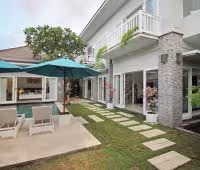 Villa Alun, Villa Información general