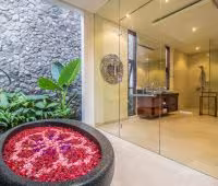 Villa Freedom, Baño principal