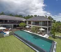 Villa Asada, Villa Vue d'ensemble