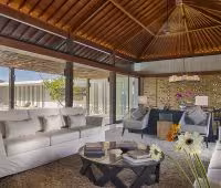 Вилла Soham, Гостиная площадь