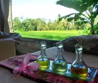 Villa Bamboo, Massage Zimmer