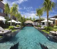 Вилла Anam, Вторых Бассейн