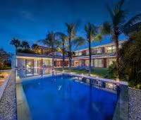 Villa Babadan, Villa Información general