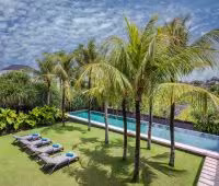 Villa Babadan, Piscina privada