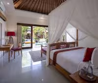 Вилла Inara, Главная спальня