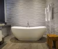 Вилла Balimu, Ванная комната для гостей