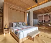 Villa Brandon, Dormitorio principal